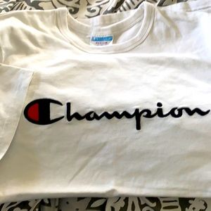 Champion t-shirt medium men’s